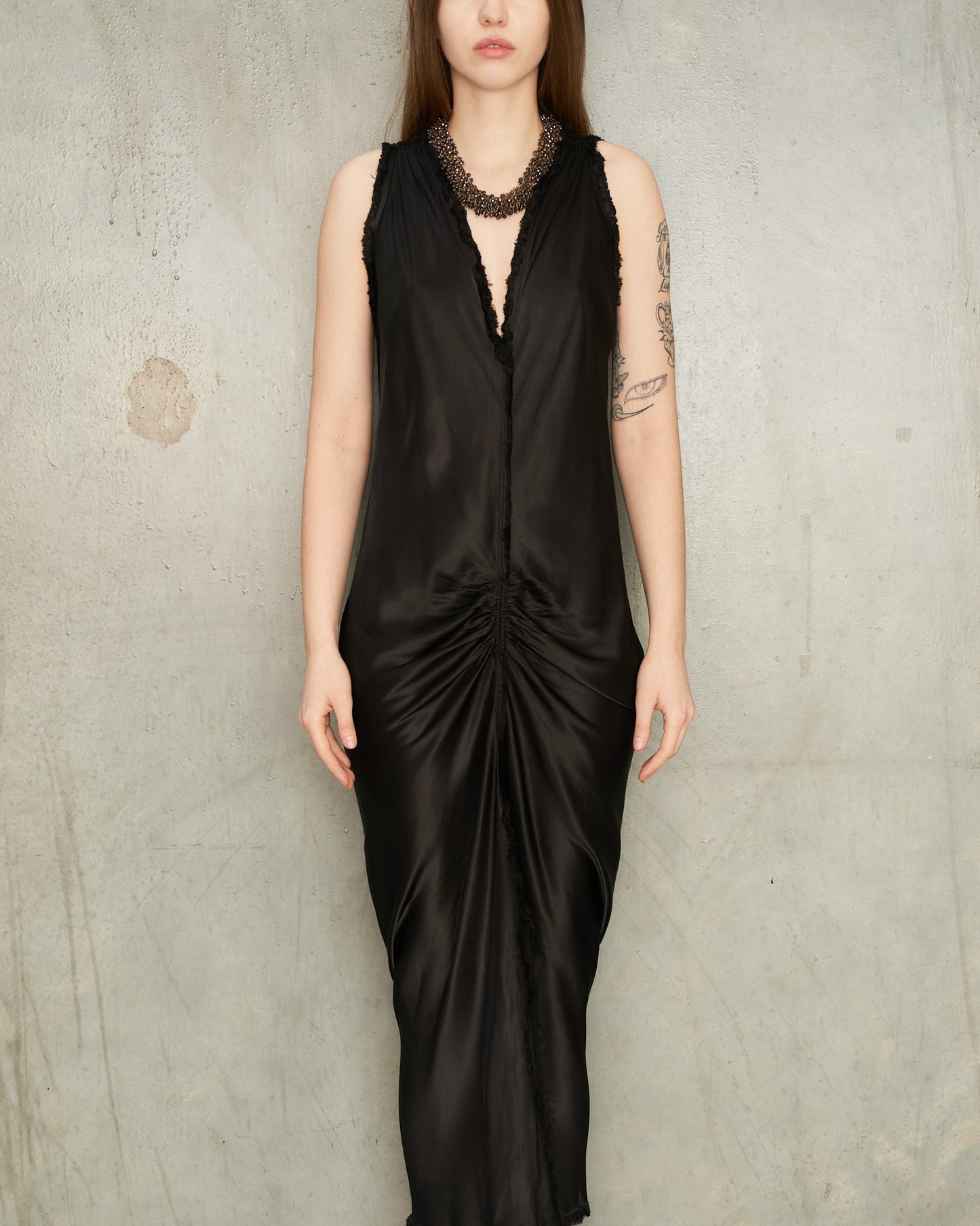Black Murano Dress