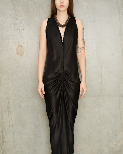 Black Murano Dress