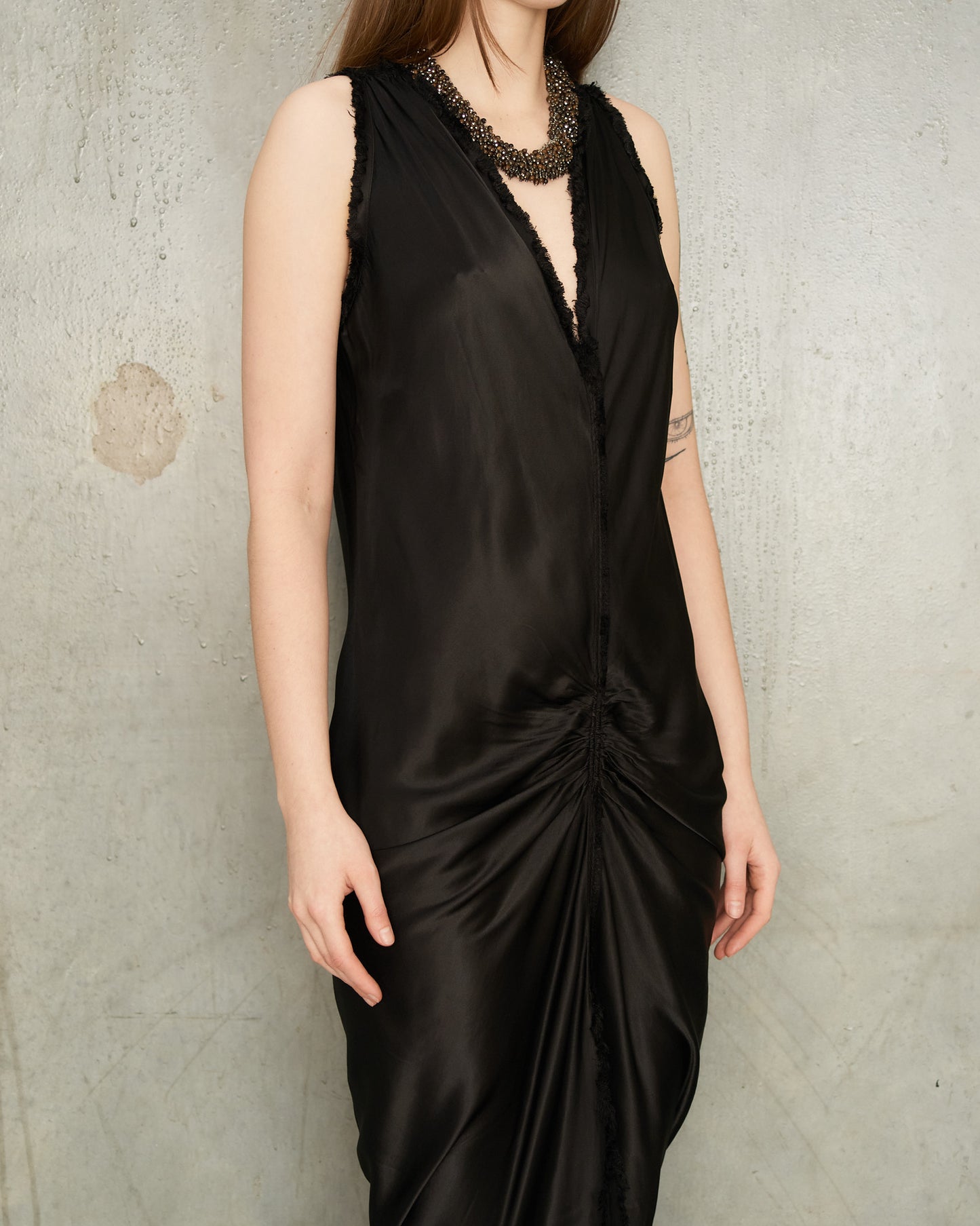 Black Murano Dress