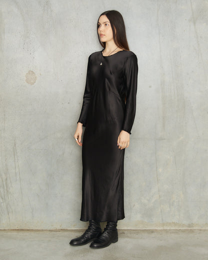 Black Vicky Dress