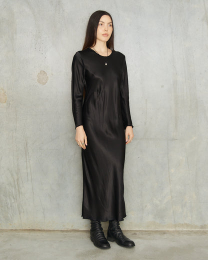 Black Vicky Dress