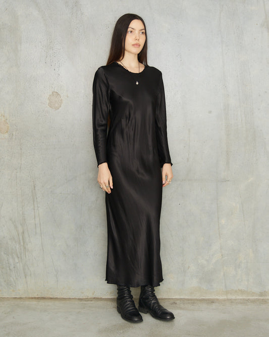 Black Vicky Dress