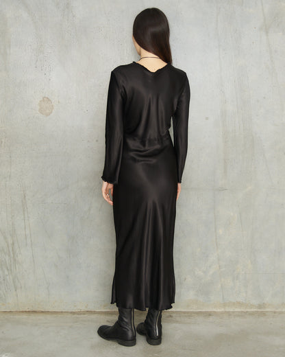 Black Vicky Dress