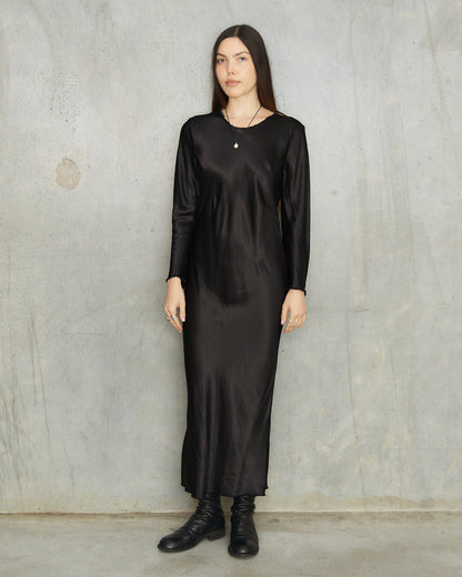 Black Vicky Dress