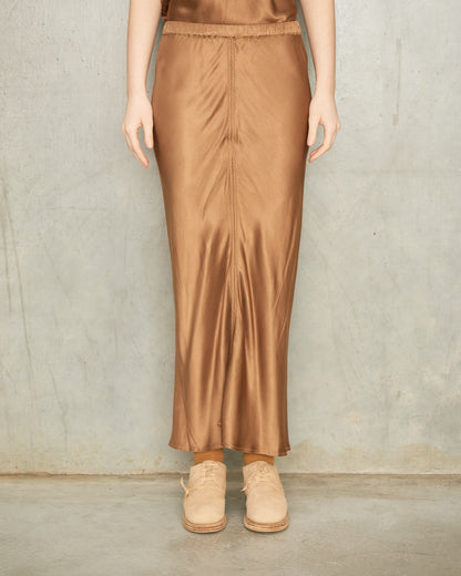 Caramel Ginia Skirt
