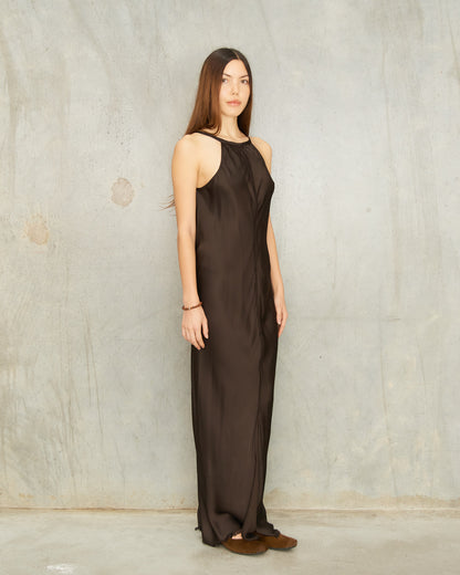 Chocolate Juliette Dress