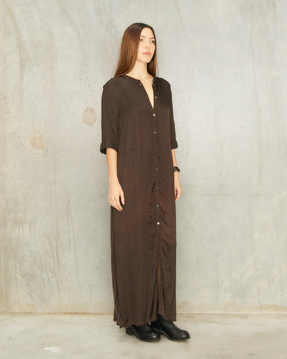 Chocolate Marakesh Dress