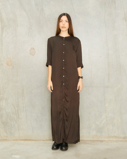 Chocolate Marakesh Dress