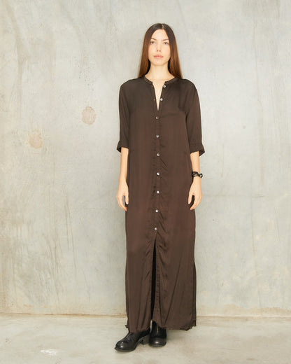 Chocolate Marakesh Dress