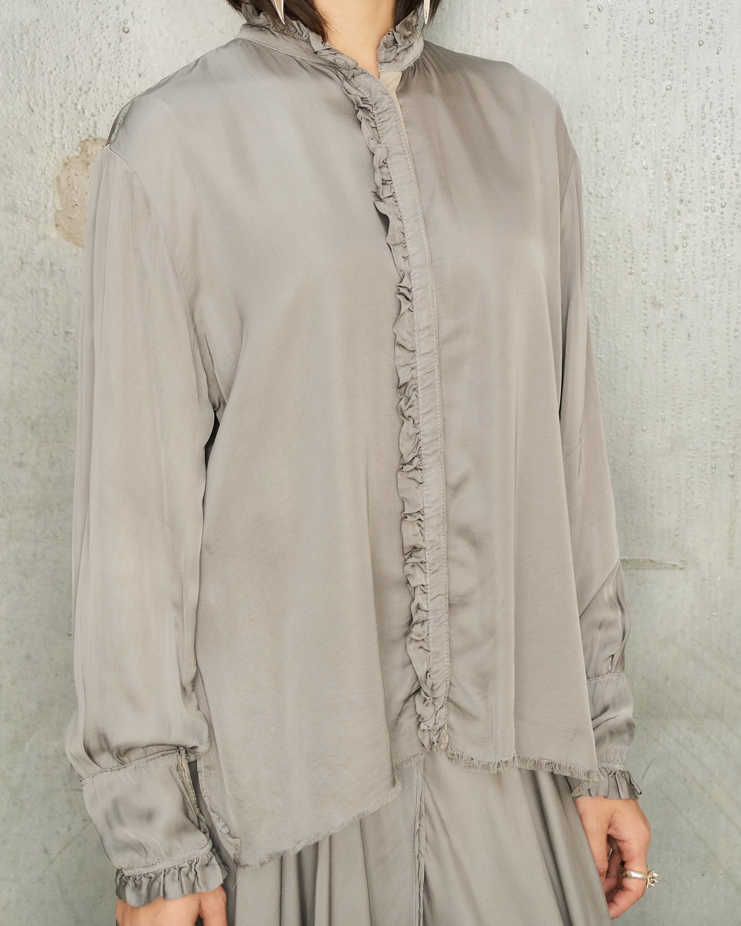 Eucalyptus Moni Blouse
