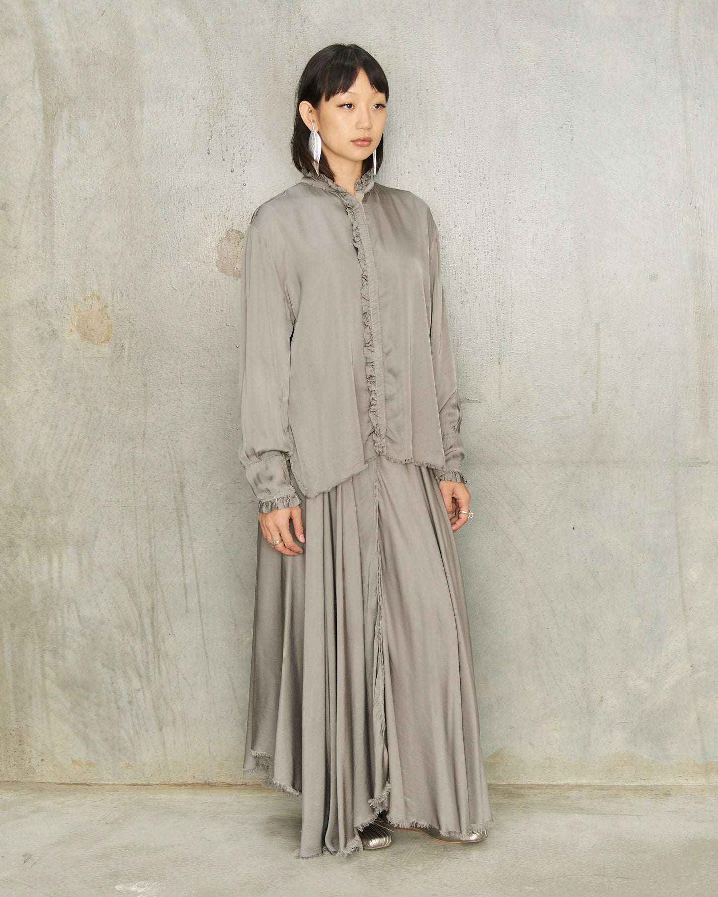 Eucalyptus Moni Blouse