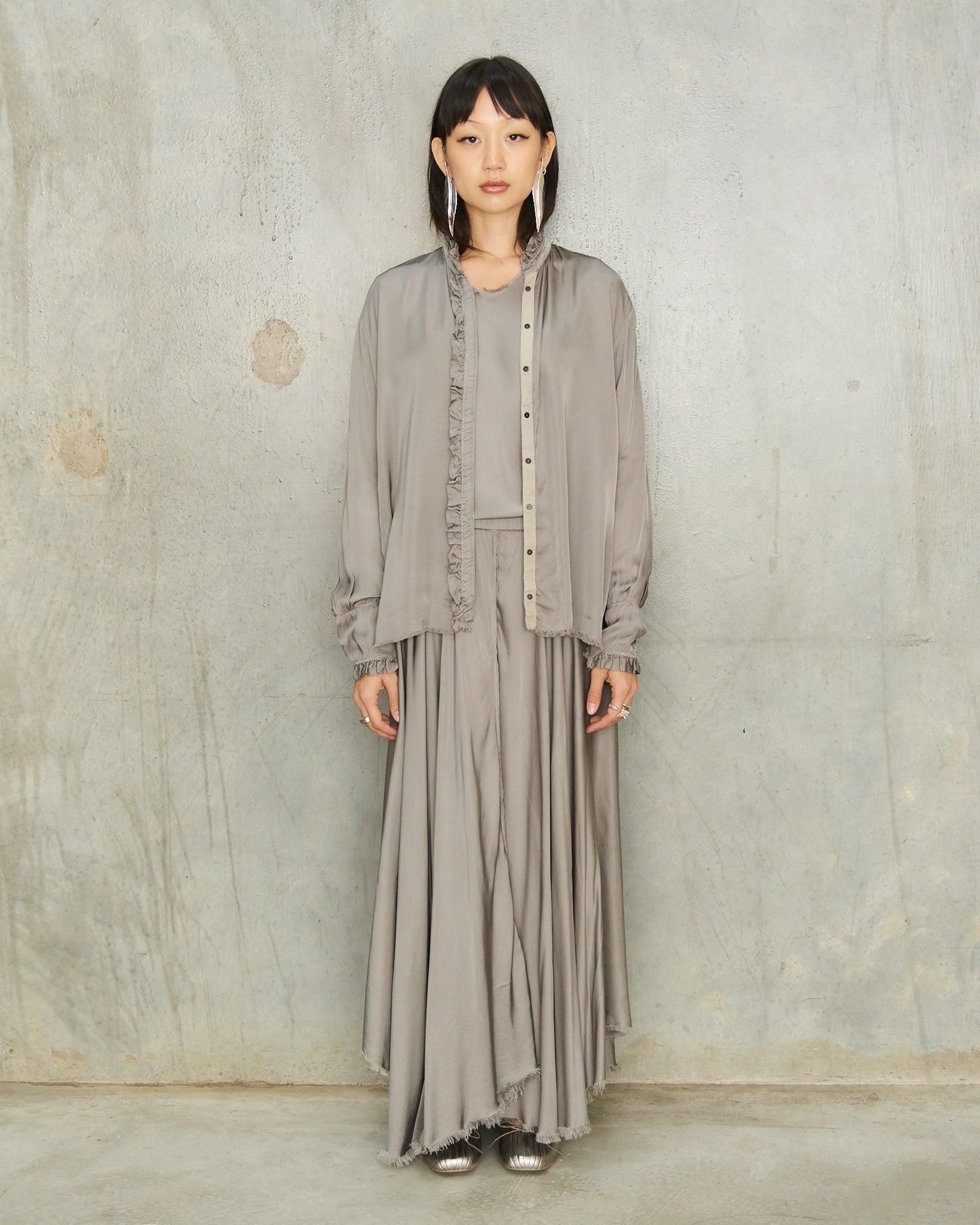 Eucalyptus Moni Blouse