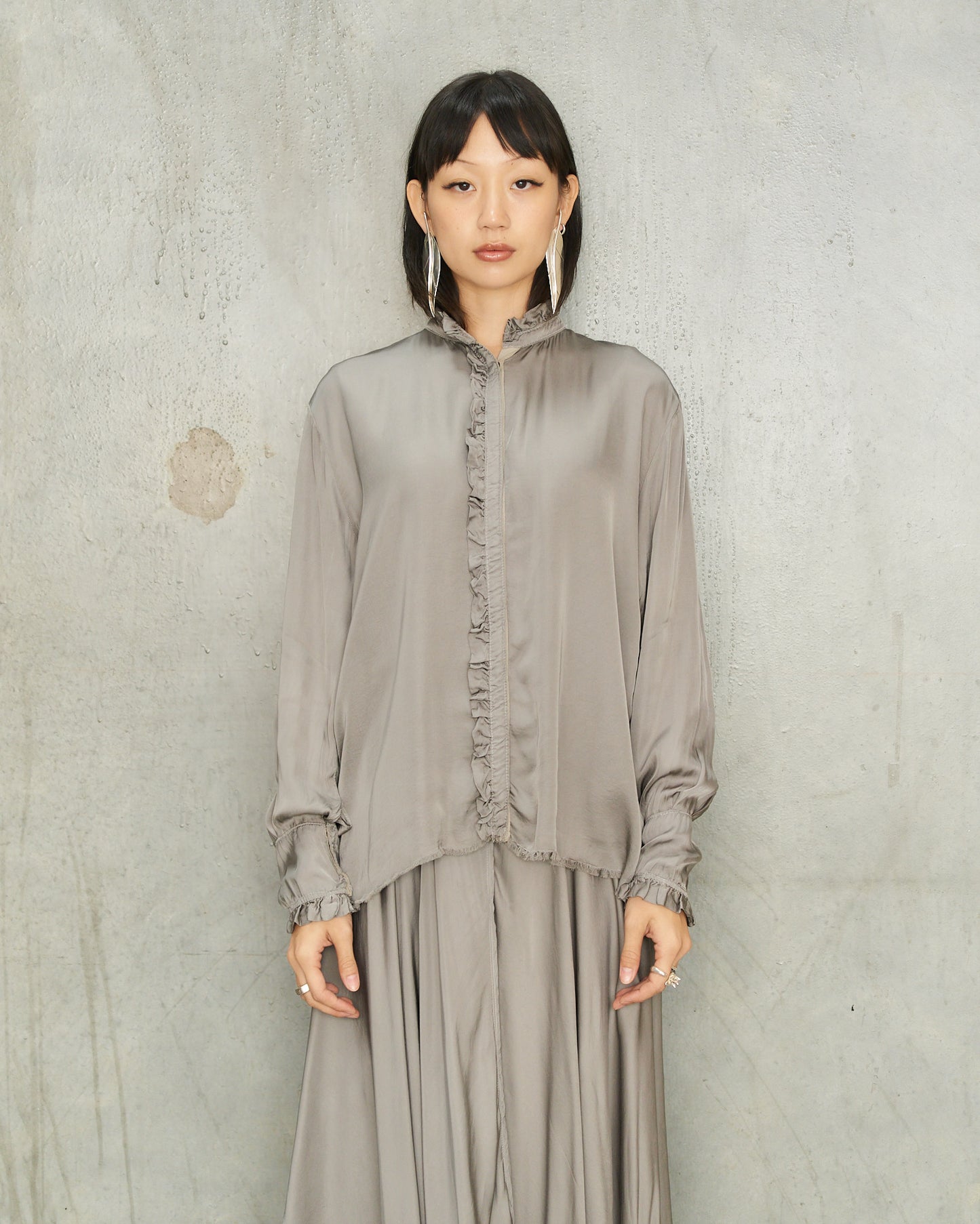 Eucalyptus Moni Blouse