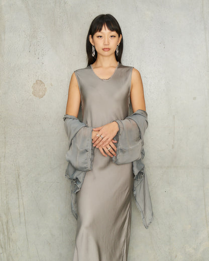 Eucalyptus Silk Privee Jacket