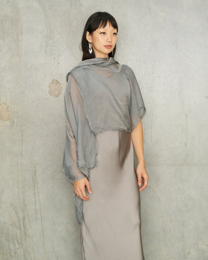 Eucalyptus Silk Privee Jacket