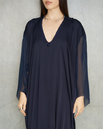 Navy Hammock Dress