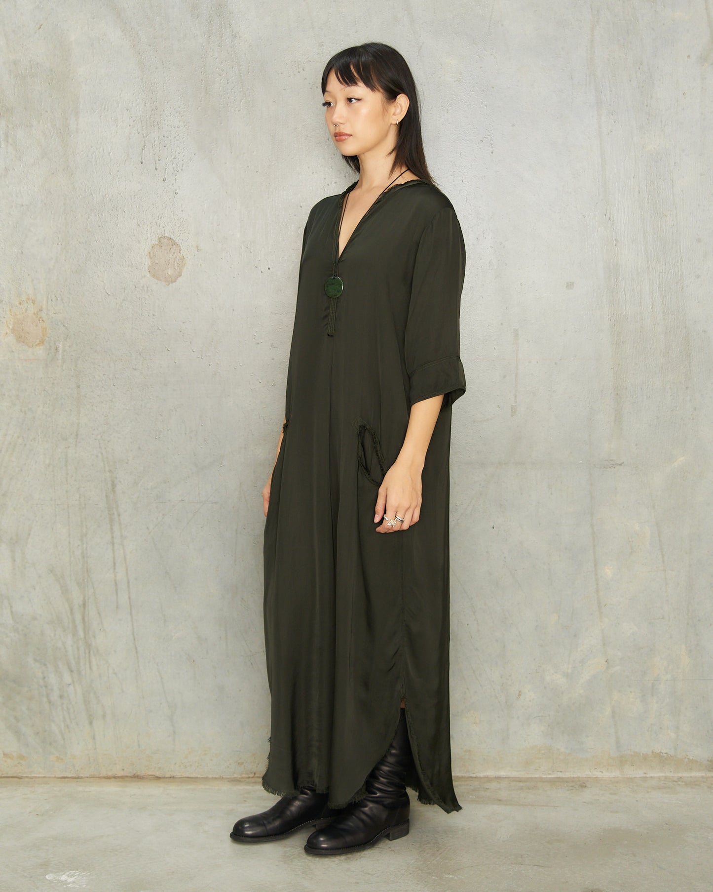 Olive Anne Dress