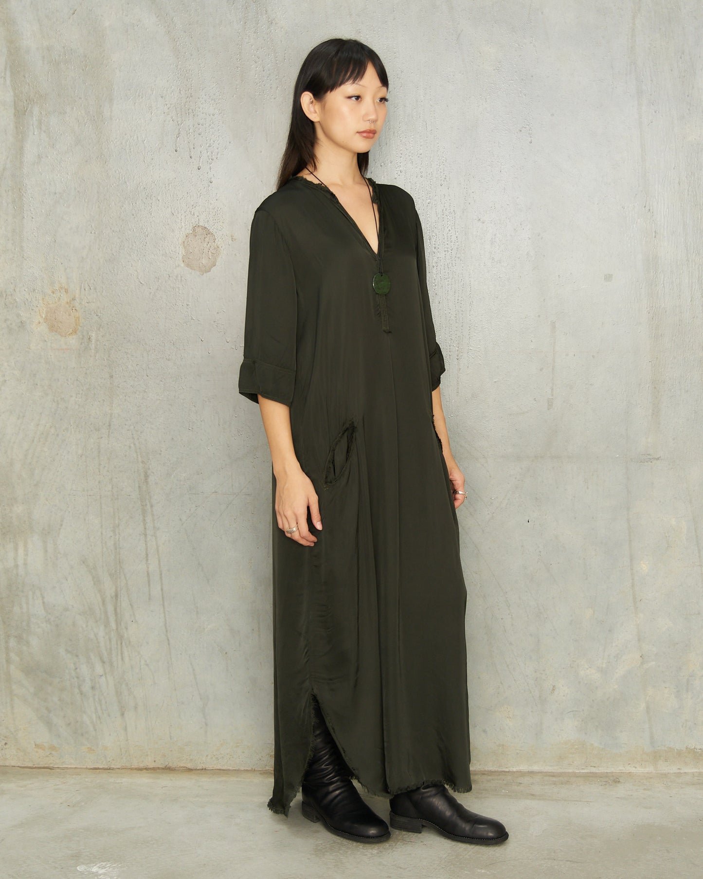 Olive Anne Dress