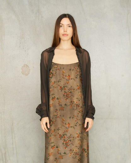 Olive Capri Shirt