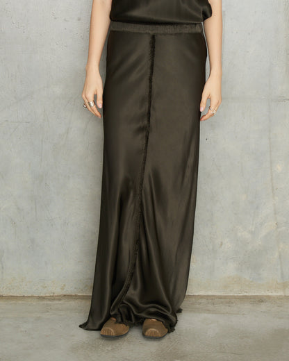 Olive Ibiza Skirt