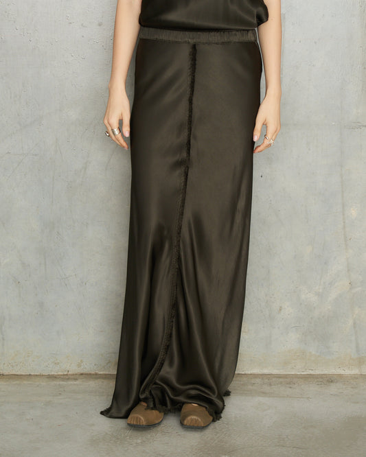 Olive Ibiza Skirt