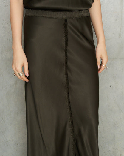Olive Ibiza Skirt