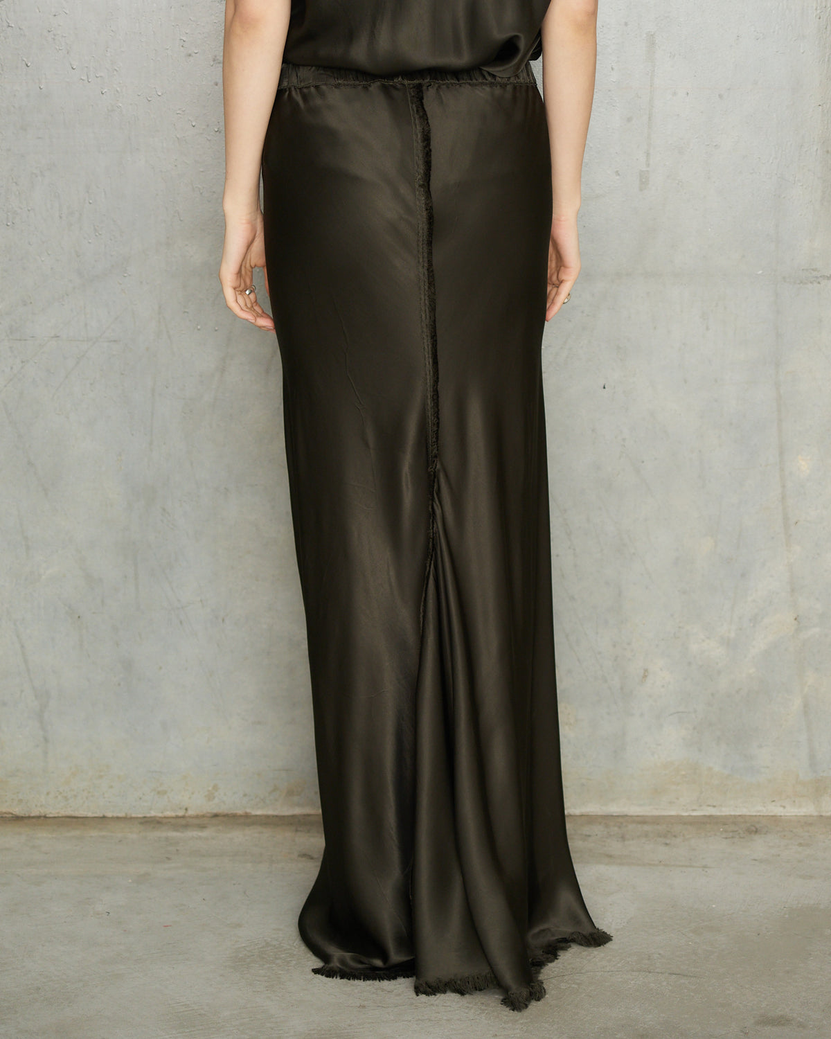 Olive Ibiza Skirt