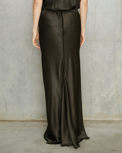 Olive Ibiza Skirt