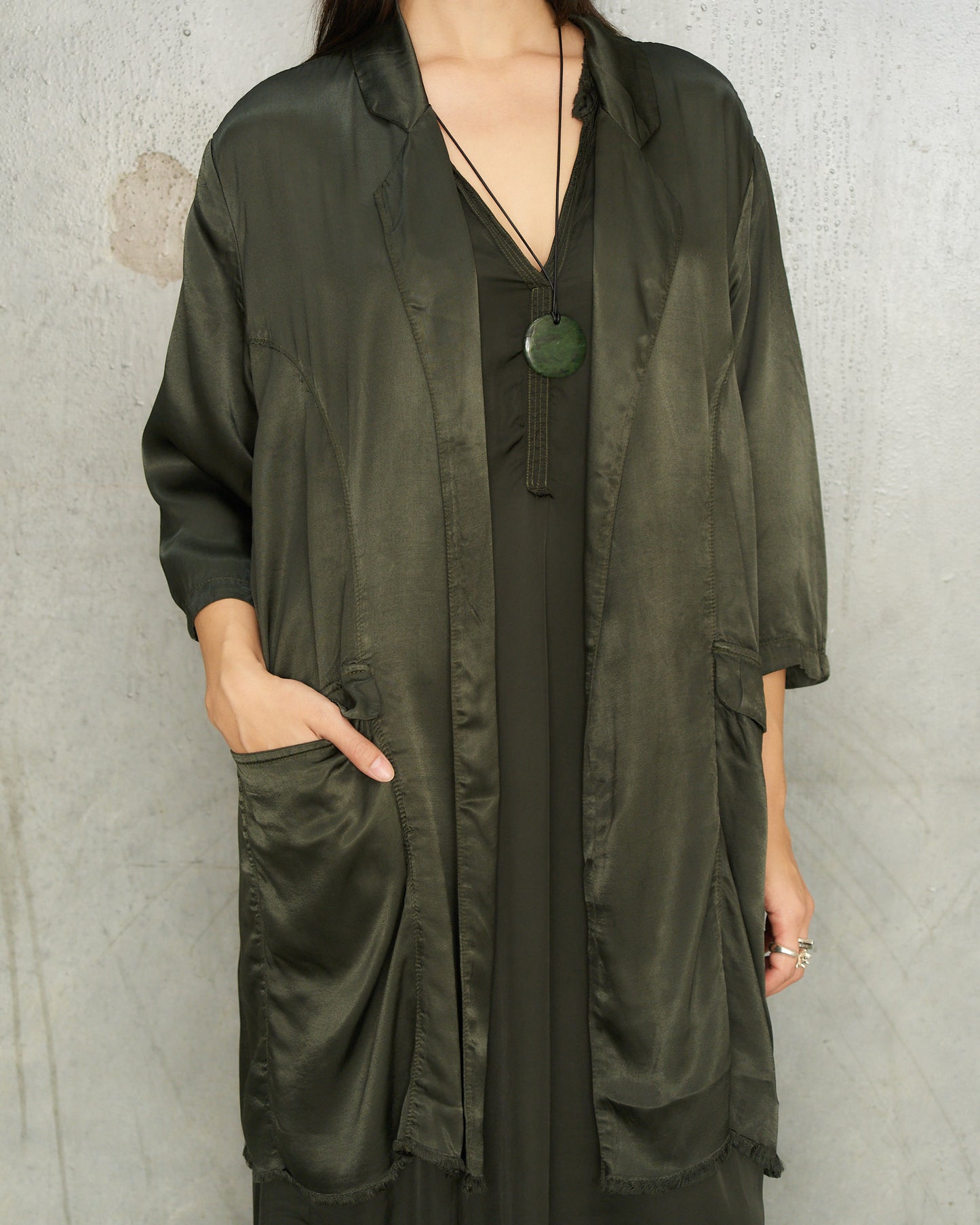 Olive Leni Jacket