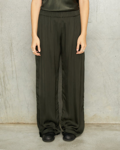 Olive Meloni Pants