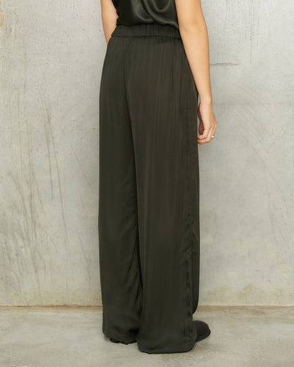 Olive Meloni Pants