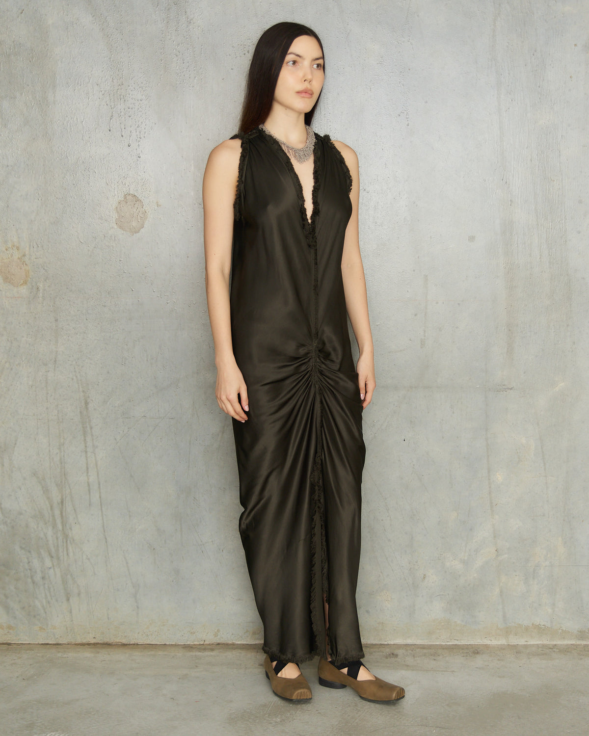 Olive Murano Dress