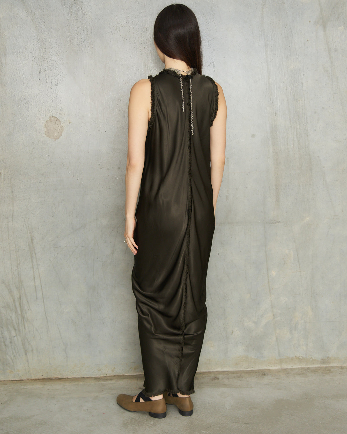 Olive Murano Dress