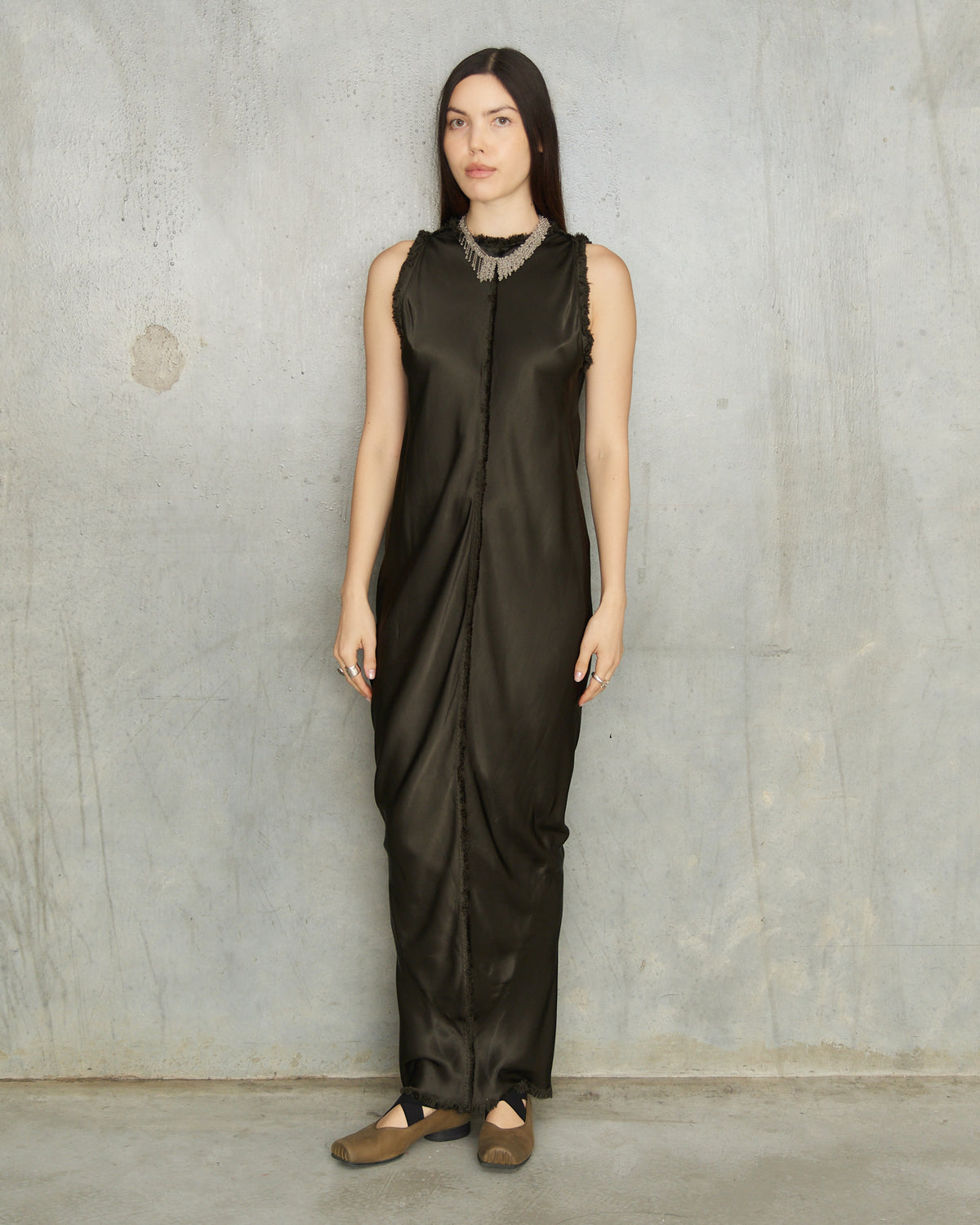 Olive Murano Dress