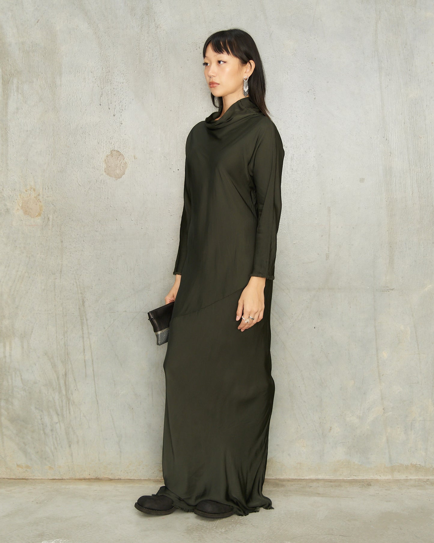 Olive Olga Dress