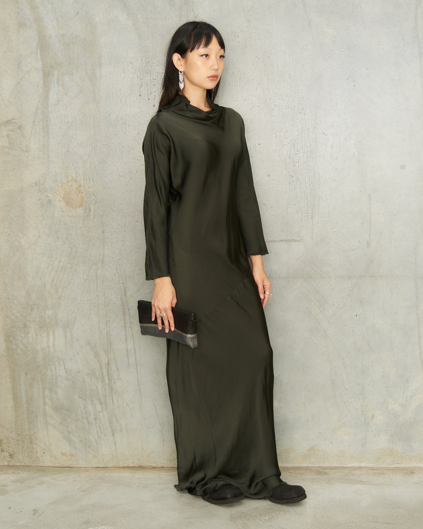 Olive Olga Dress
