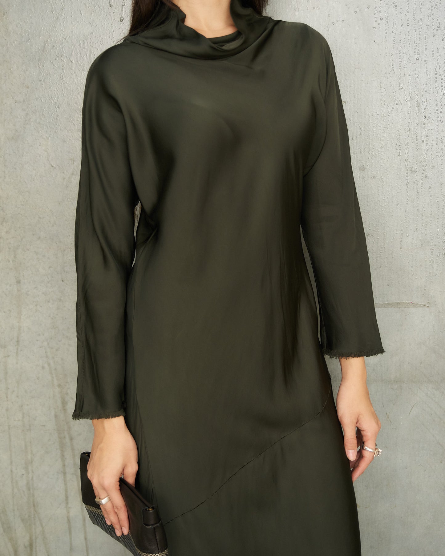 Olive Olga Dress
