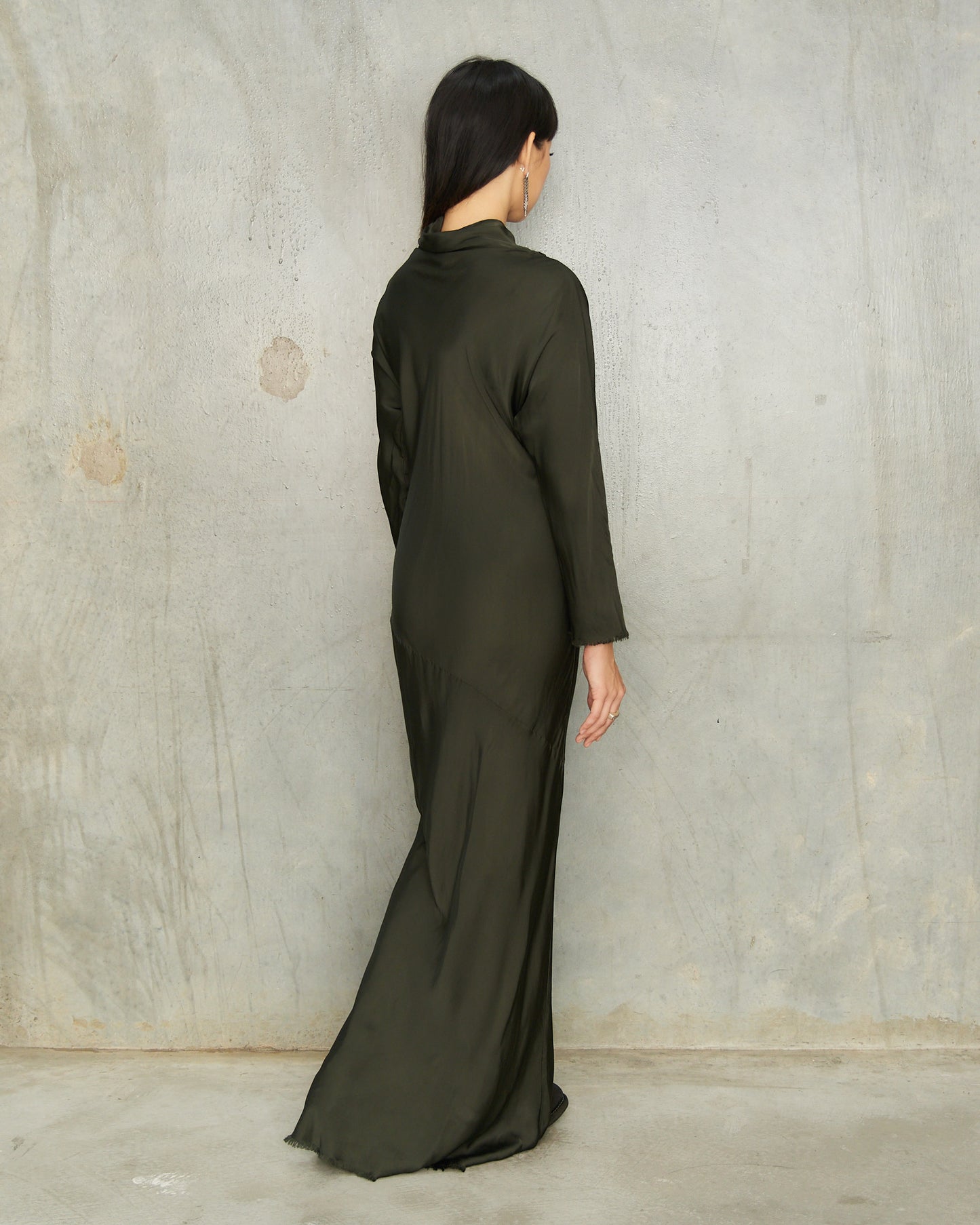 Olive Olga Dress