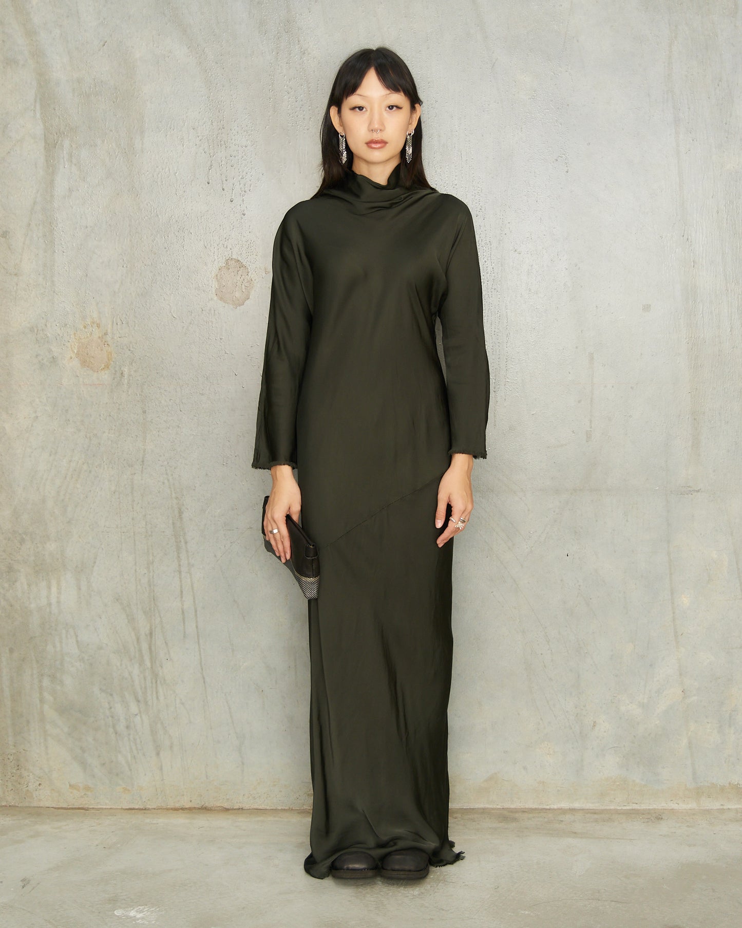 Olive Olga Dress