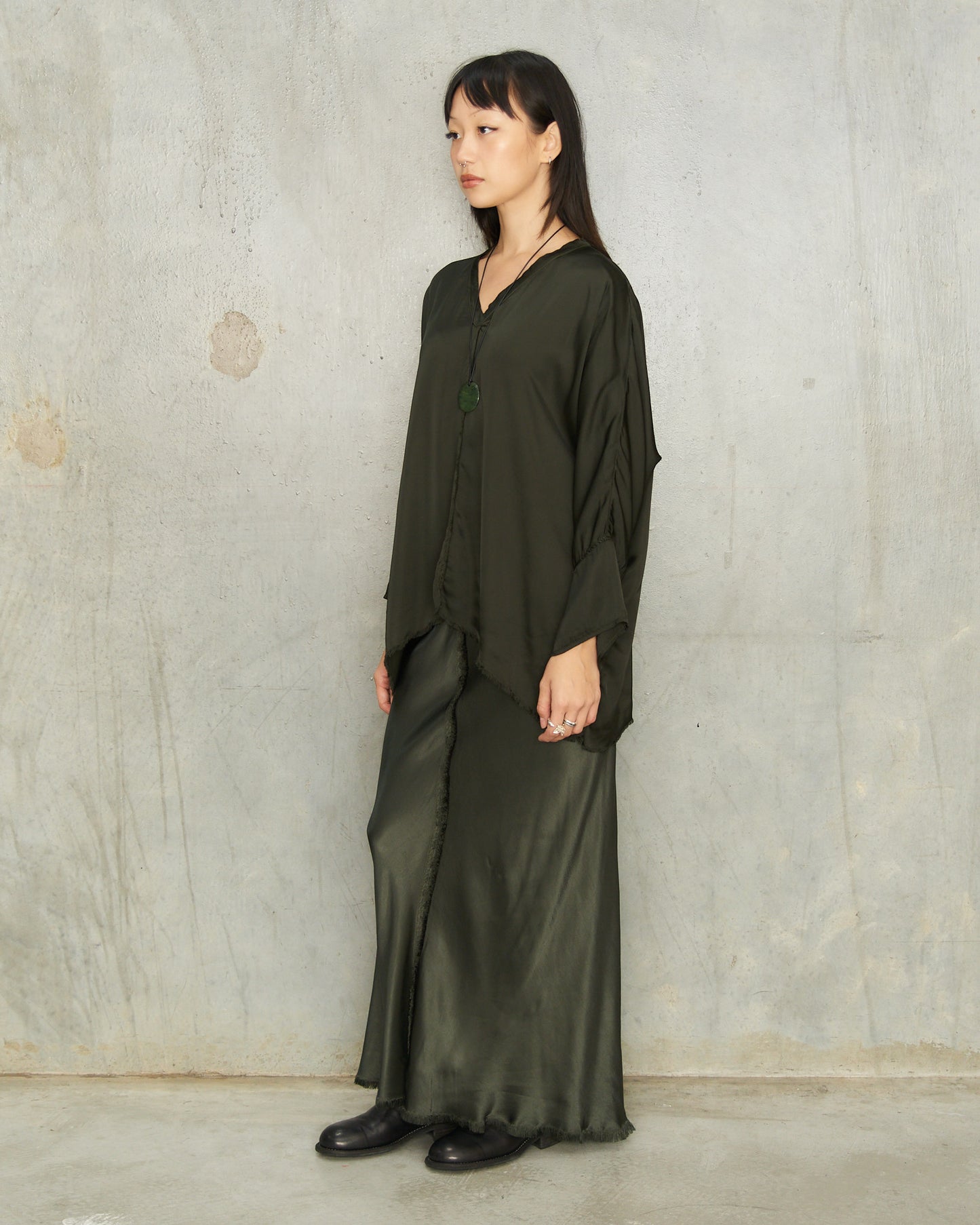 Olive Virginia Skirt