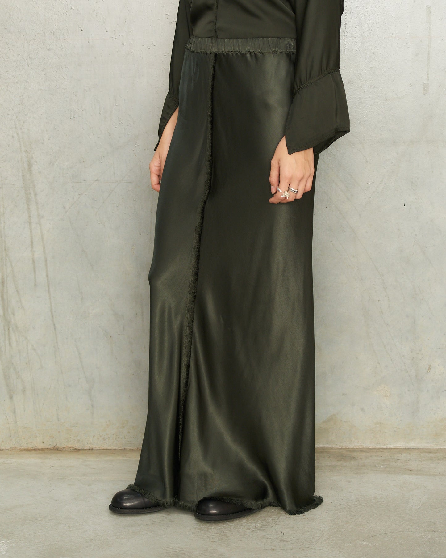 Olive Virginia Skirt