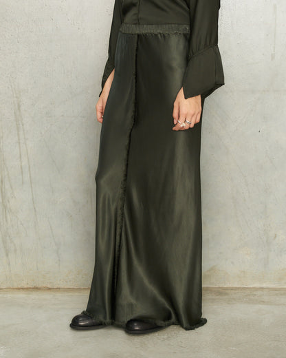 Olive Virginia Skirt