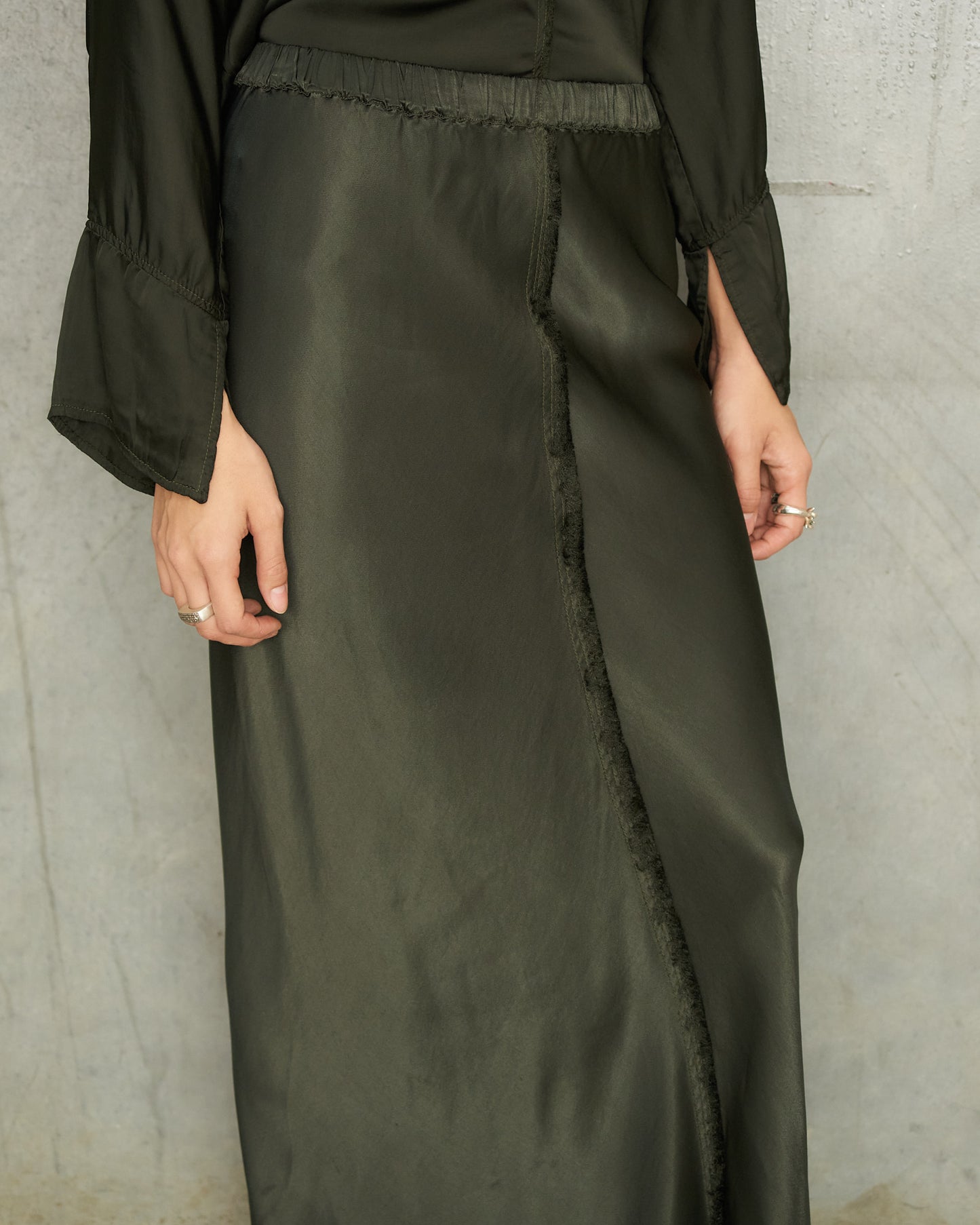 Olive Virginia Skirt