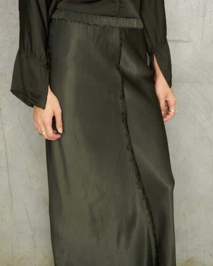 Olive Virginia Skirt