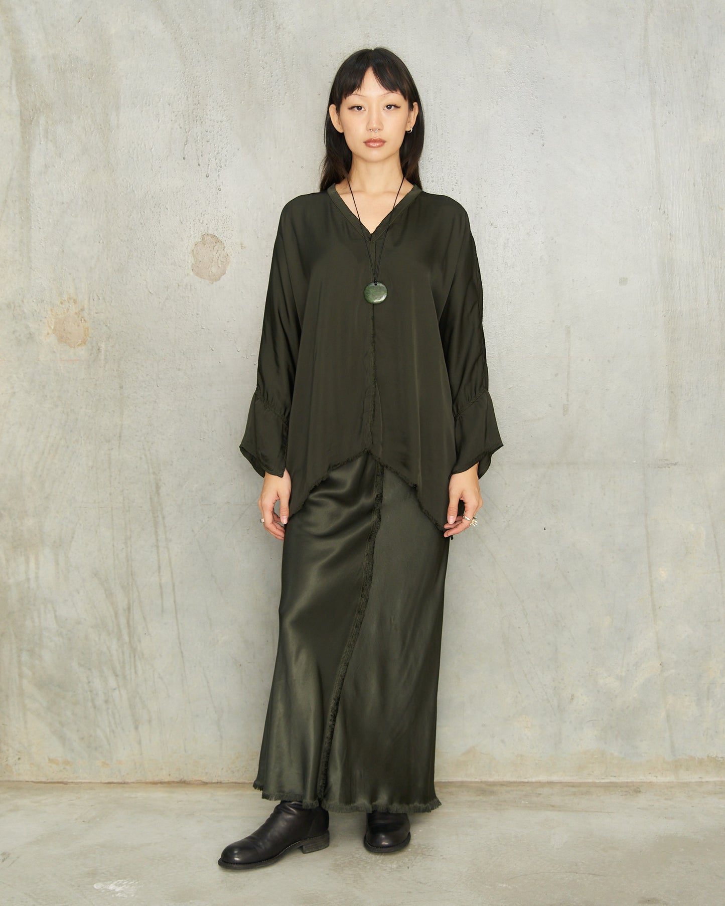 Olive Virginia Skirt
