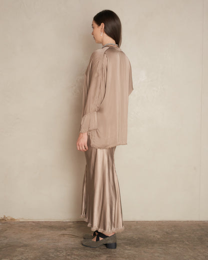 Pewter Layla Blouse