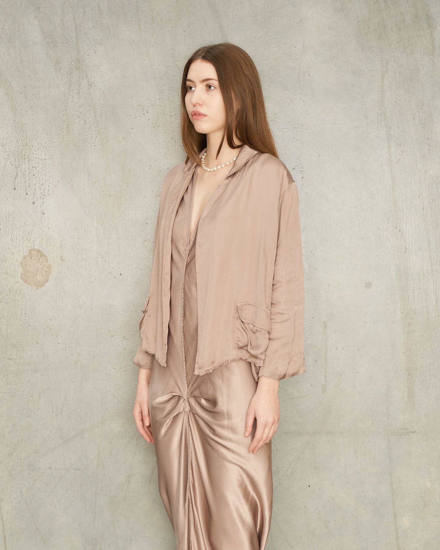 Shiitake Adina Jacket