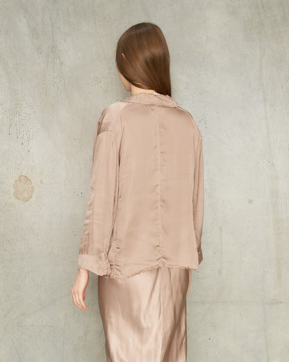 Shiitake Adina Jacket