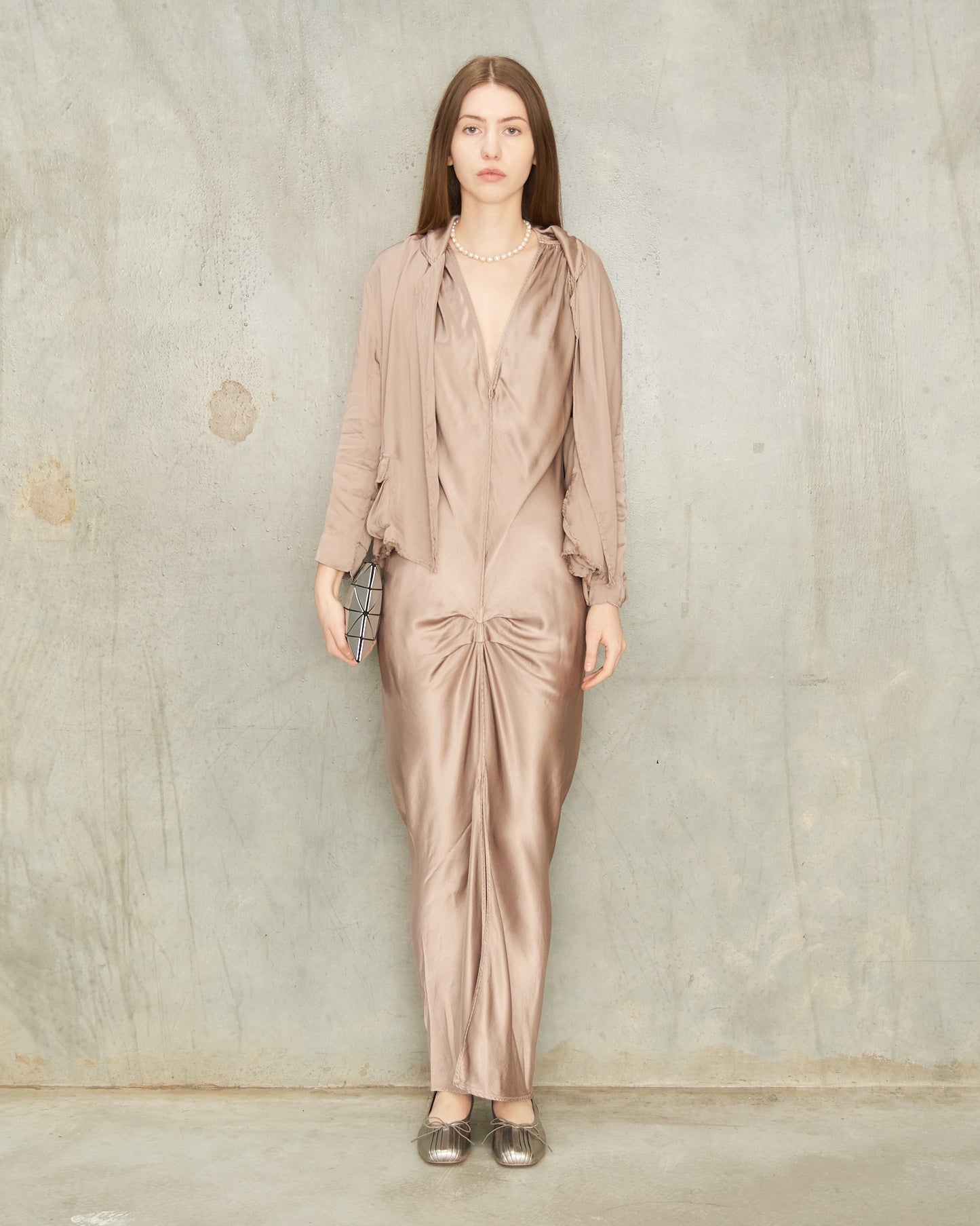 Shiitake Adina Jacket
