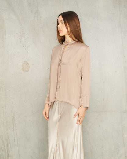 Shiitake Moulin Blouse